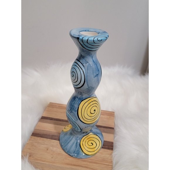 Pottery Barn Accents Unique Modern Candle Holder Pottery Barn Made